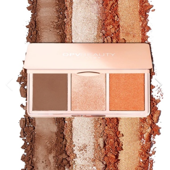 Opv beauty glow perfect face palette shade 4 - Picture 1 of 3
